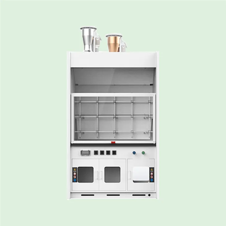 Standart Fume Hood (Venturi)
