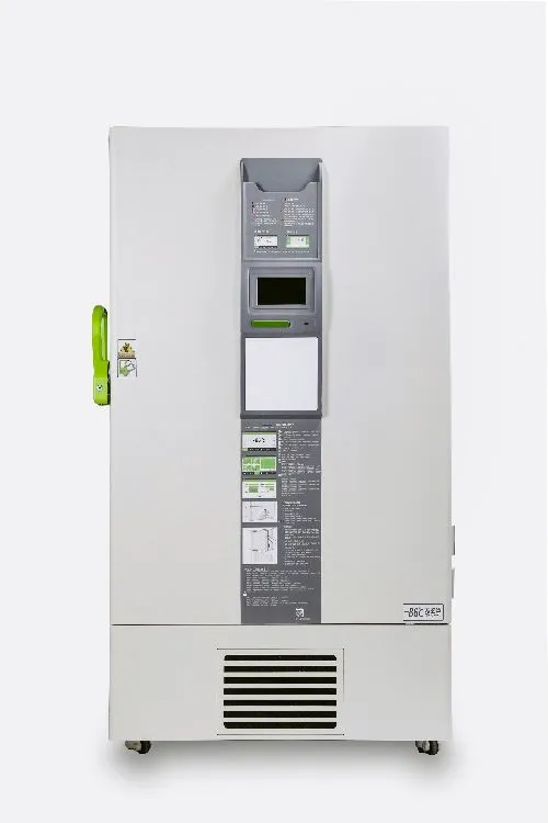 Büyük hacimli ultra düşük sıcaklık aşı dondurucu