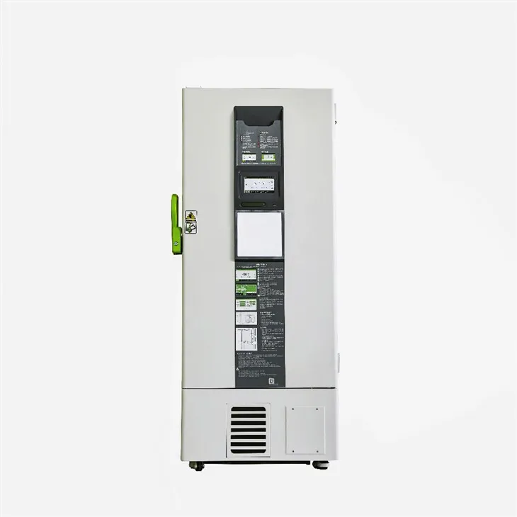 Aşı Ultra Düşük Sıcaklık Dondurucu -86 derece 588L