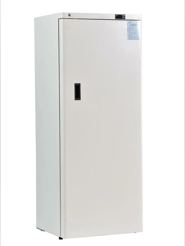 Ultra Düşük Sıcaklık Dondurucu Üst ve Alt Odalar -40 Derece 278L