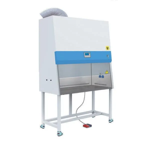 Sınıf II B2 Laboratuar için Biyolojik Güvenlik Kabini