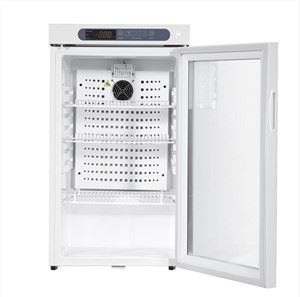Dikey Küçük İlaç Buzdolabı 2 ~ 8 Derece 100L