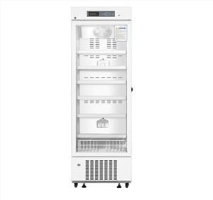 İlaç depolama için aşı buzdolabı 2 ~ 8 derece 315L
